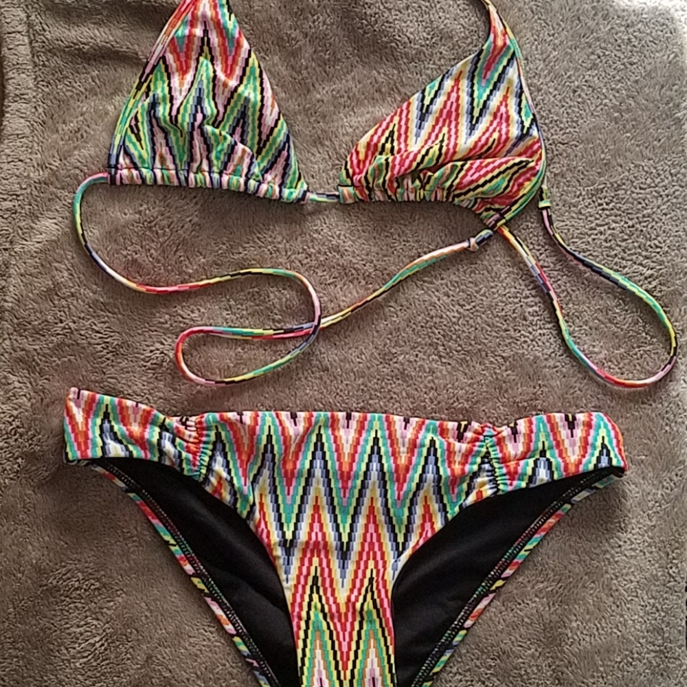 L*Space Bikini Size Small